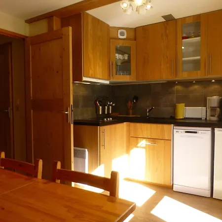 Duplex Cosy Pour 6 Pers Avec Balcon, Animaux Admis - Vallandry - Fr-1-757-113 * Landry
