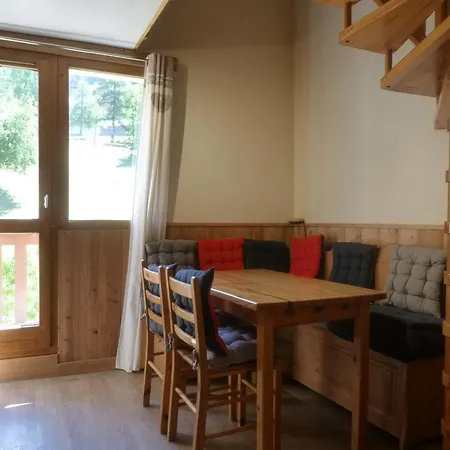 Appartement Duplex Cosy Pour 6 Pers Avec Balcon, Animaux Admis - Vallandry - Fr-1-757-113 *