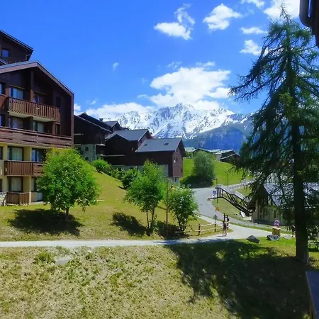 Duplex Cosy Pour 6 Pers Avec Balcon, Animaux Admis - Vallandry - Fr-1-757-113 Appartement Landry