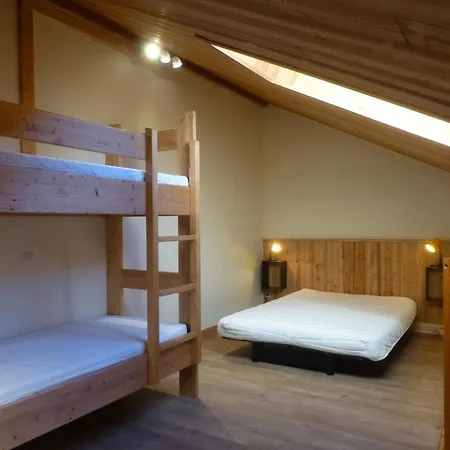 Appartement Duplex Cosy Pour 6 Pers Avec Balcon, Animaux Admis - Vallandry - Fr-1-757-113