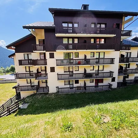 Duplex 2 Pieces Pour 6 Pers. A Vallandry - Animaux Admis - Fr-1-757-113 *