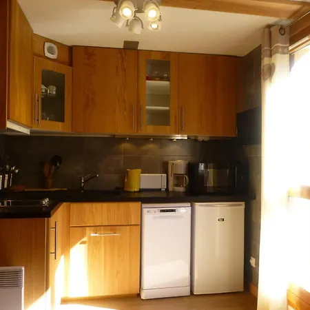 Duplex Cosy Pour 6 Pers Avec Balcon, Animaux Admis - Vallandry - Fr-1-757-113 *