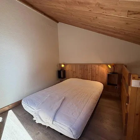 Lägenhet Duplex 2 Pieces Pour 6 Pers. A Vallandry - Animaux Admis - Fr-1-757-113