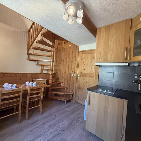 Duplex 2 Pieces Pour 6 Pers. A Vallandry - Animaux Admis - Fr-1-757-113 Lägenhet *