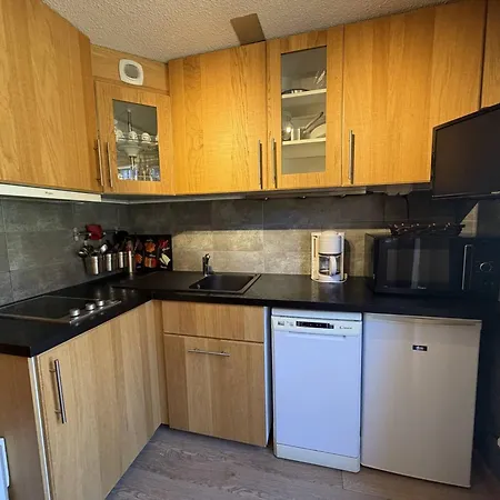 Duplex 2 Pieces Pour 6 Pers. A Vallandry - Animaux Admis - Fr-1-757-113