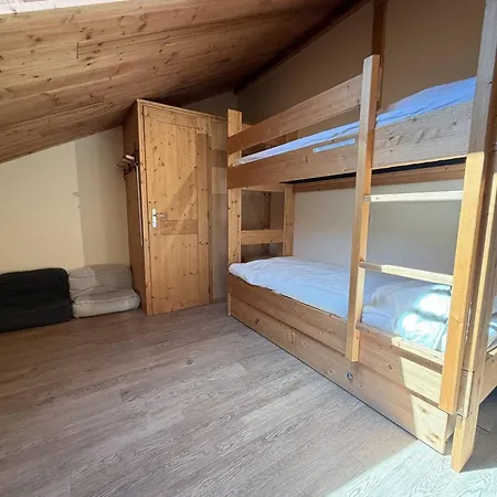 Lägenhet Duplex 2 Pieces Pour 6 Pers. A Vallandry - Animaux Admis - Fr-1-757-113