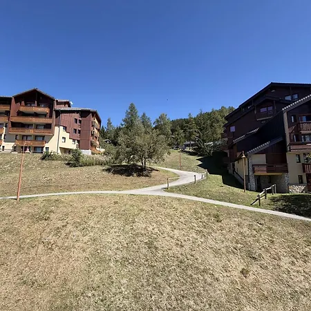 Lägenhet Duplex 2 Pieces Pour 6 Pers. A Vallandry - Animaux Admis - Fr-1-757-113 Landry