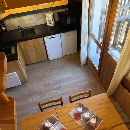 Duplex 2 Pieces Pour 6 Pers. A Vallandry - Animaux Admis - Fr-1-757-113 شقة